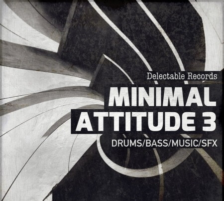 Delectable Records Minimal Attitude 03 MULTiFORMAT
